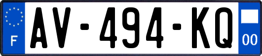 AV-494-KQ