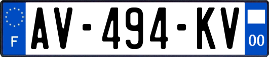 AV-494-KV