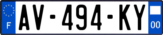 AV-494-KY