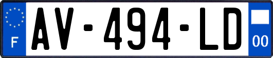 AV-494-LD