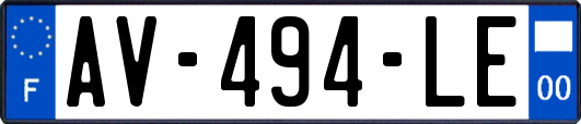 AV-494-LE