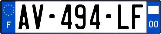 AV-494-LF