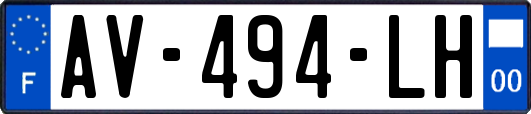 AV-494-LH