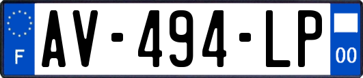 AV-494-LP