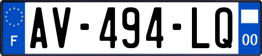 AV-494-LQ