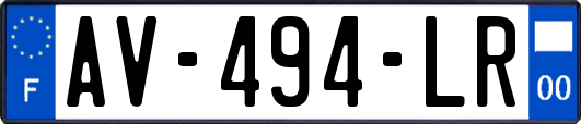 AV-494-LR