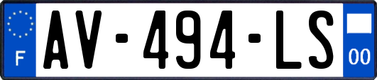 AV-494-LS