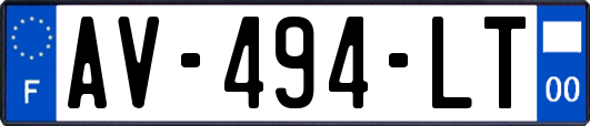 AV-494-LT