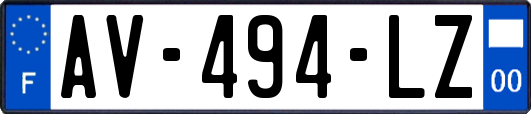AV-494-LZ
