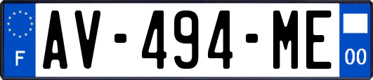 AV-494-ME