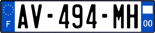 AV-494-MH