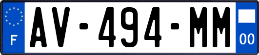AV-494-MM