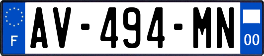 AV-494-MN