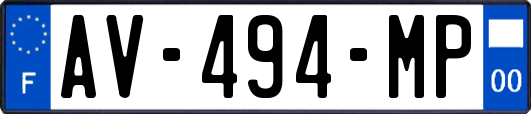 AV-494-MP