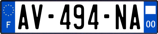 AV-494-NA