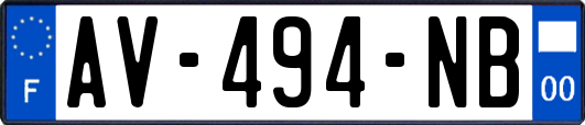 AV-494-NB