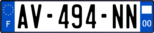 AV-494-NN