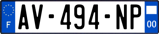 AV-494-NP