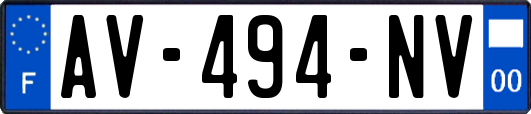 AV-494-NV