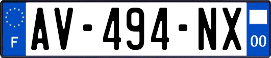 AV-494-NX