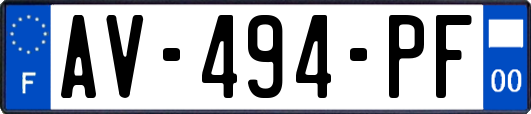 AV-494-PF