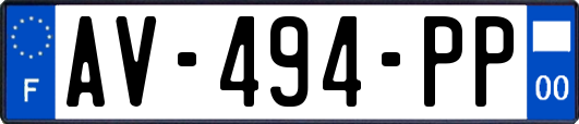AV-494-PP