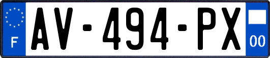 AV-494-PX