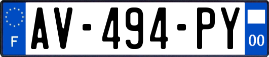 AV-494-PY