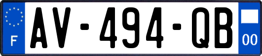 AV-494-QB