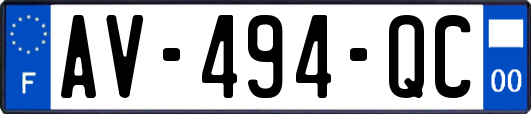 AV-494-QC