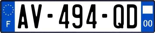 AV-494-QD