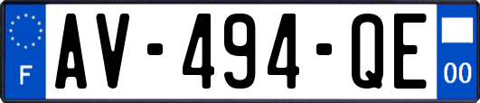 AV-494-QE