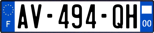 AV-494-QH