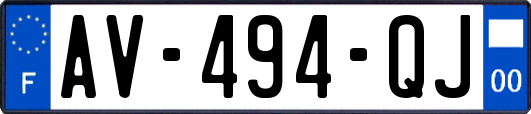 AV-494-QJ