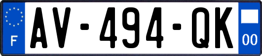AV-494-QK