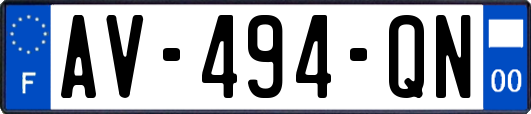 AV-494-QN