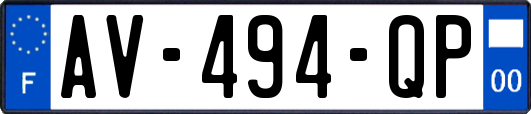 AV-494-QP