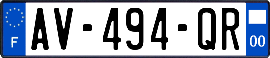 AV-494-QR