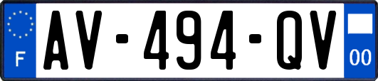 AV-494-QV