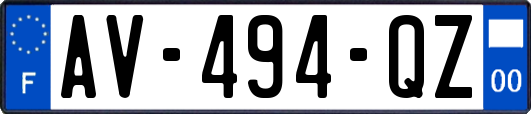 AV-494-QZ