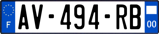 AV-494-RB