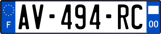 AV-494-RC