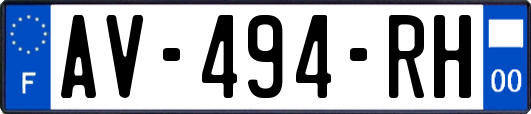 AV-494-RH