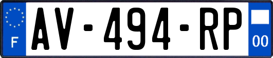 AV-494-RP