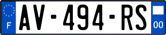 AV-494-RS