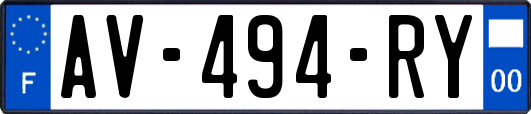 AV-494-RY