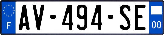AV-494-SE