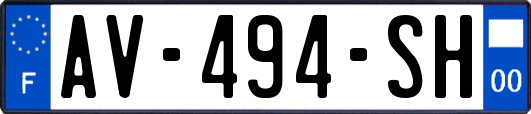 AV-494-SH