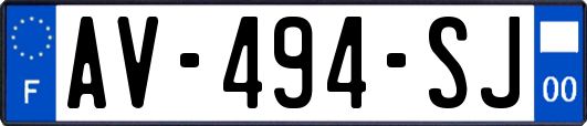 AV-494-SJ