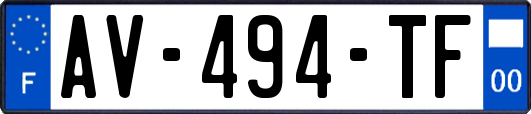 AV-494-TF